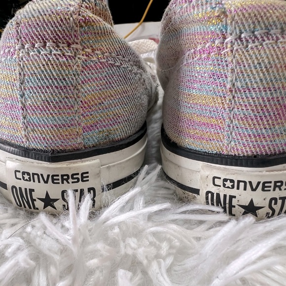 Sparkling converse one star - Picture 7 of 7